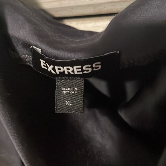 Size XL slip dress from express - Picture 2 of 4